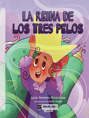 cover image of La Reina de los Tres Pelos